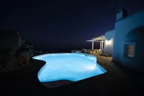 Mykonos Teatro Suites and Villa - Basseng