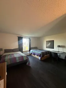 641 Grill & Motel - Room