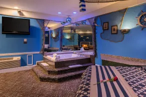 Inn of The Dove Romantic Luxury & Business Suites - Chambre