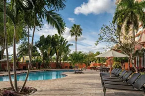 Sheraton Suites Fort Lauderdale at Cypress Creek - Piscine