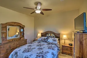 Near Golf: Casita w/ Patio 10 Mi to Dtwn Phoenix! - Innvendig