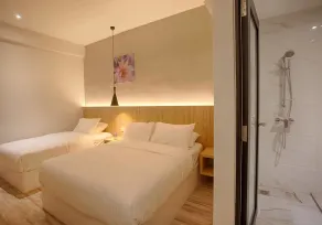 The Marion Hotel Pelangi Branch - Chambre