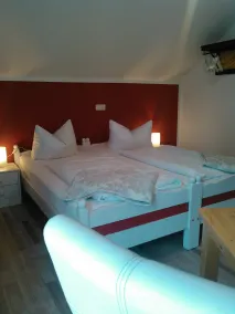Landhotel Possendorf - Room