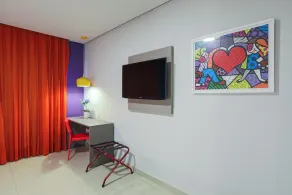 Rede Andrade Docas - Room