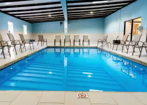 Holiday Inn Express Hotel & Suites Hiawassee by IHG - Piscine