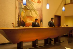 The Central Park - Reception