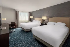 Hilton Concord - Quarto