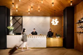 Arlo Chicago - Reception