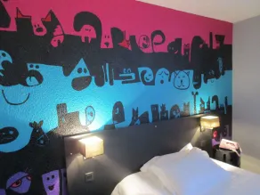 Hôtel Dav Jaude Clermont Ferrand - Chambre