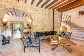 Finca Son Ametler - Reception