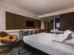 Novotel Christchurch Airport - Chambre