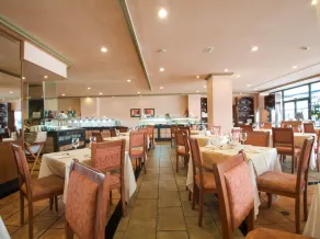 Hotel Zentral Center - Adults only - Restaurant