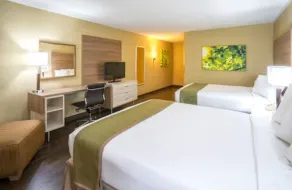 Wyndham Garden Washington DC North - Chambre