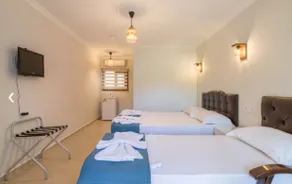 KIYI SUITES OTEL Palamutbükü - Zimmer