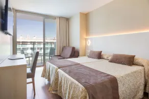 Hotel Best Maritim - Værelse