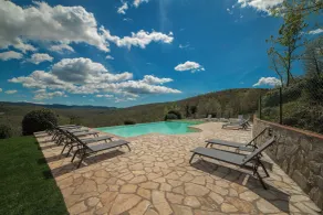 Borgo Le Noci Chianti Retreat & Pool - Basseng