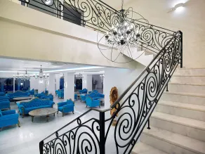 Anemos Luxury Grand Resort - Lobby