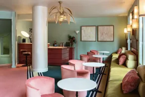 Hôtel Mercedes - Reception