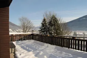 Hotel Speiereck - Vista dalla camera