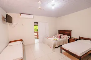Tayá Hospedagens - Camera