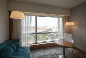 EPIC SANA Lisboa Hotel - Vue de la chambre