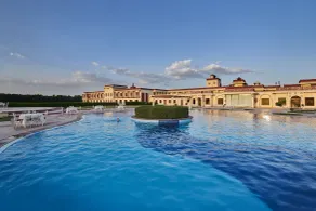 The Ummed Jodhpur Palace Resort & Spa - View from room