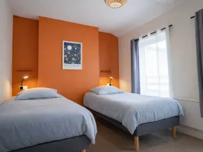 La Casa Hacienda, 5 chambres lits modulables, 14 personnes - Room