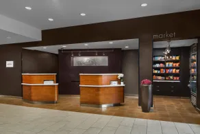 Courtyard by Marriott Dallas Lewisville - Réception