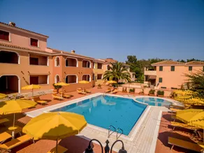 Residence Sos Alinos - Pool