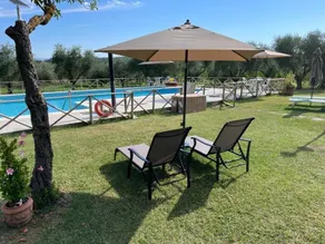 Il Girasole Terzuolo - Piscina