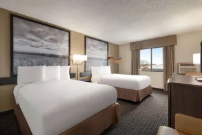 Super 8 by Wyndham Lincoln North - Zimmer