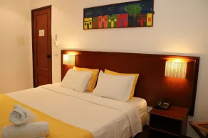 Residencial Mar e Sol - Chambre