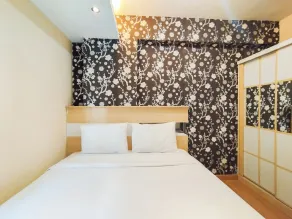 Best Deal and Comfy 1BR Apartment Gateway Ahmad Yani Cicadas By Travelio - Zimmer