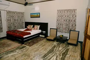 Chira Meadows Ecoresort, Dapoli - Room