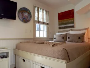 White Porch Inn - Chambre