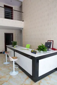 Emeishan Hongzhao Hotel - Recepción