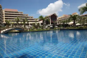 Crowne Plaza Danang Hotel & Resort - Pool