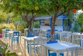 Defne Butik Otel - Restaurant