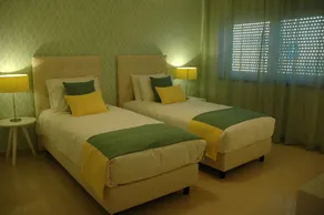 Hotel Dom Lourenco - Zimmer