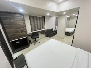 Hotel Palliate Inn - Habitación