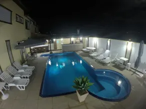 Pousada Requinte da Mantiqueira - Piscine