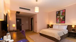 Hotel Sirius - Room