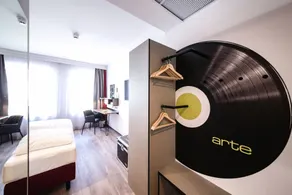 arte Hotel Wien Stadthalle - Chambre