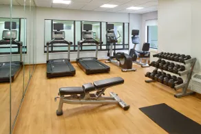 SpringHill Suites Raleigh-Durham Airport/Research Triangle Park - Salle de remise en forme