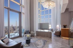 SLS Dubai Hotel & Residences - Chambre