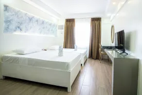 The Garden Galleries Boutique Hotel - Chambre