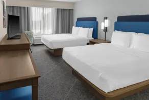 Hampton Inn Ft. Lauderdale/Downtown Las Olas Area - Chambre