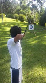 Pousada e Parque Cascata do Avencal - Archery