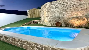 Casa Rural Sierra Tórtola 2 - Pool