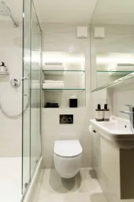 The Rathbone Hotel - Salle de bain